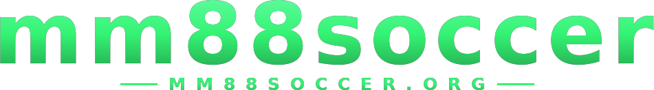 mm88soccer logo